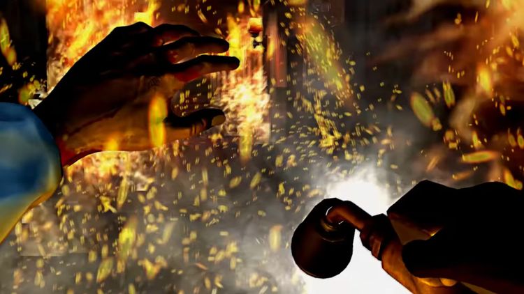 BAD DREAMS VR Steam CD Key