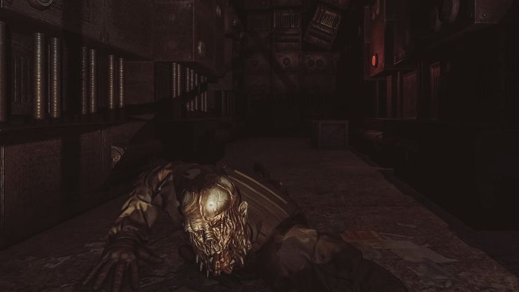 BAD DREAMS VR Steam CD Key