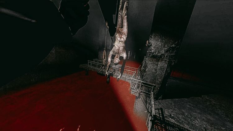 BAD DREAMS VR Steam CD Key