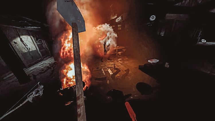 BAD DREAMS VR Steam CD Key