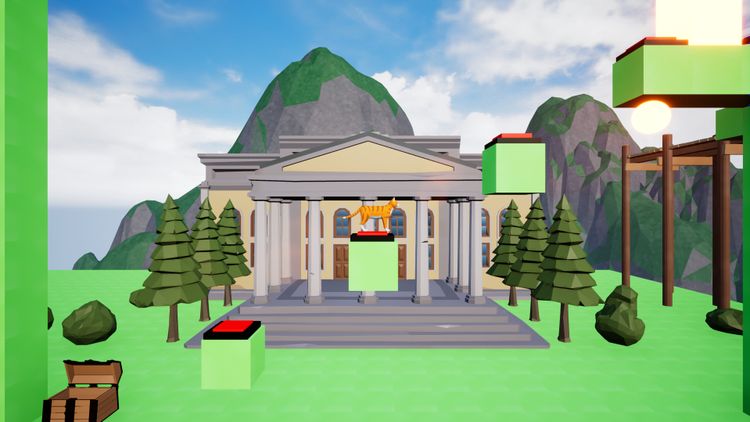 Cat Adventure Steam CD Key