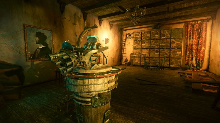 The House of Da Vinci 3 Steam CD Key