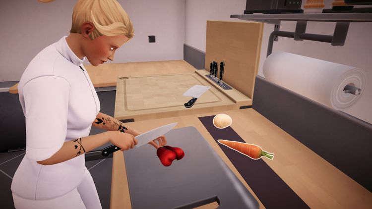 Chef Life: A Restaurant Simulator Steam CD Key