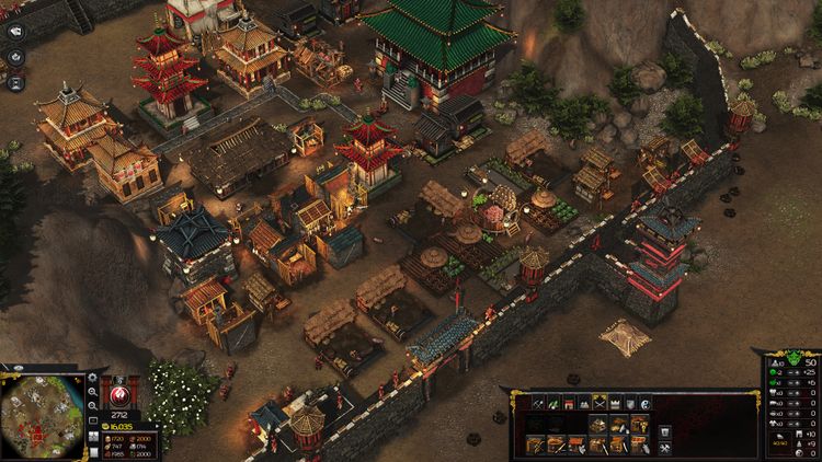 Stronghold: Warlords - The Art of War Campaign DLC PC Steam CD Key