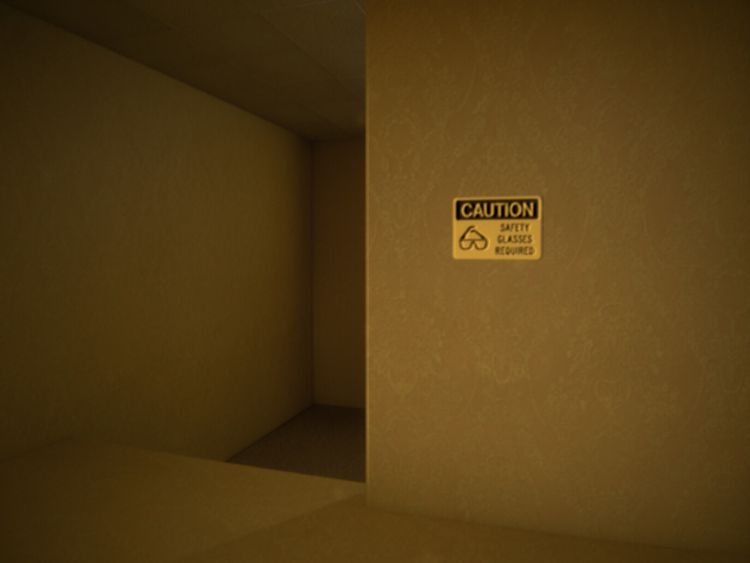 The Backrooms: Lost Tape Steam CD Key