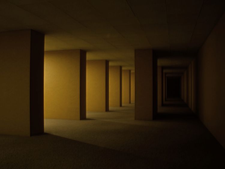 The Backrooms: Lost Tape Steam CD Key