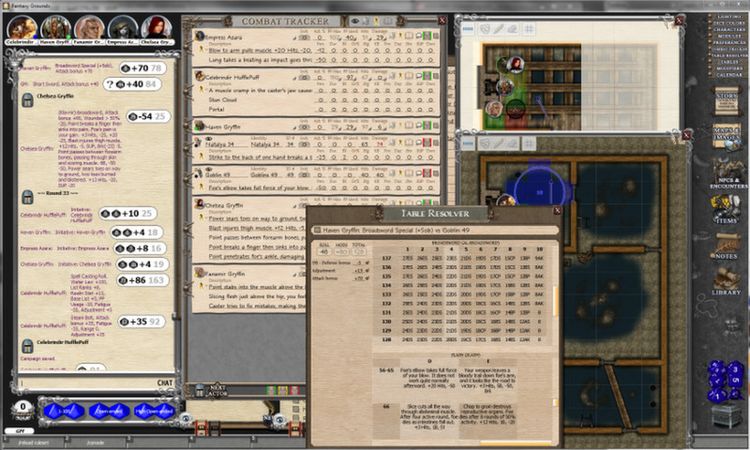 Fantasy Grounds Classic Steam Gift