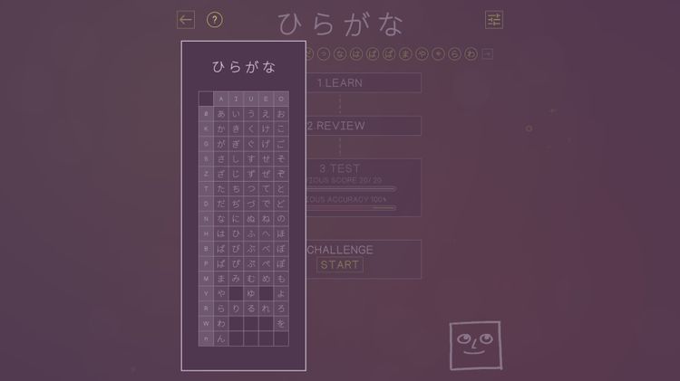 You Can Kana - Learn Japanese Hiragana & Katakana Steam CD Key