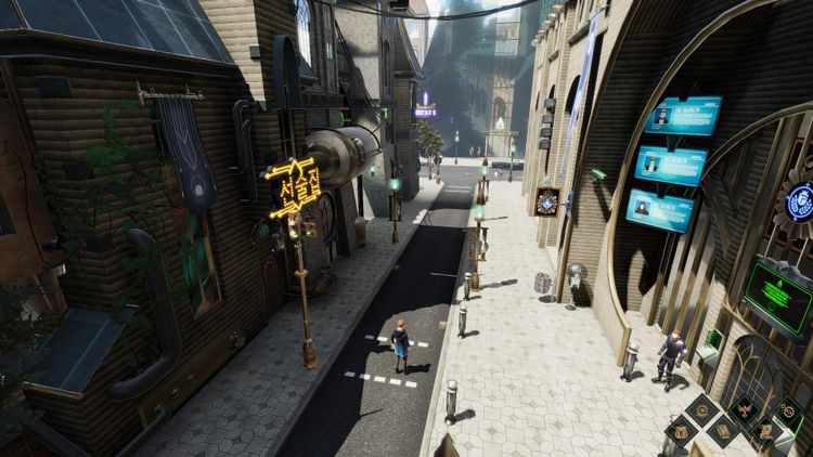 Terra Alia: The Language Learning RPG Steam CD Key