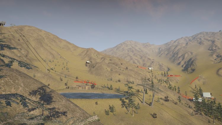 Winter Resort Simulator 2 - Riedstein DLC Steam CD Key