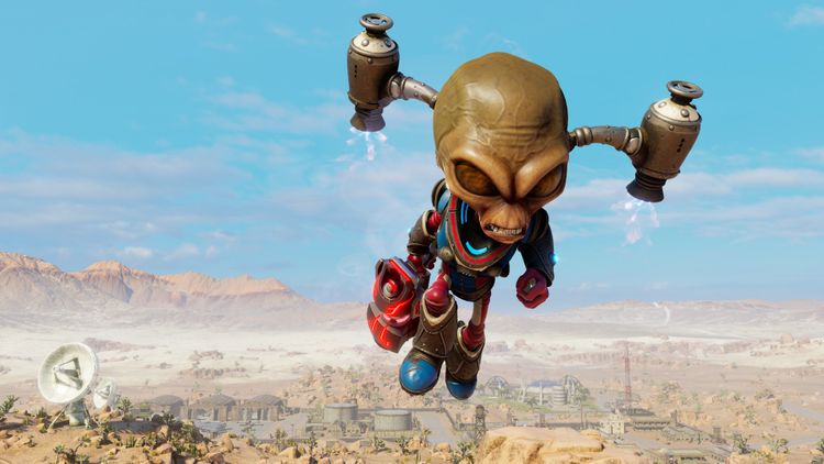 Destroy All Humans! - Skin Pack DLC Steam CD Key