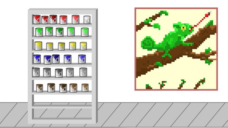 Colormeleons Steam CD Key