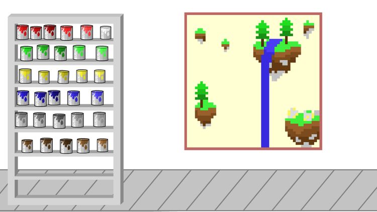 Colormeleons Steam CD Key