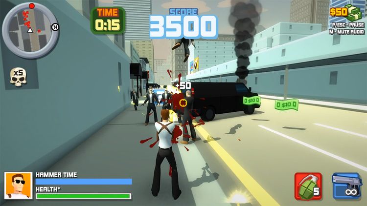 Hammer 2 Reloaded Steam CD Key