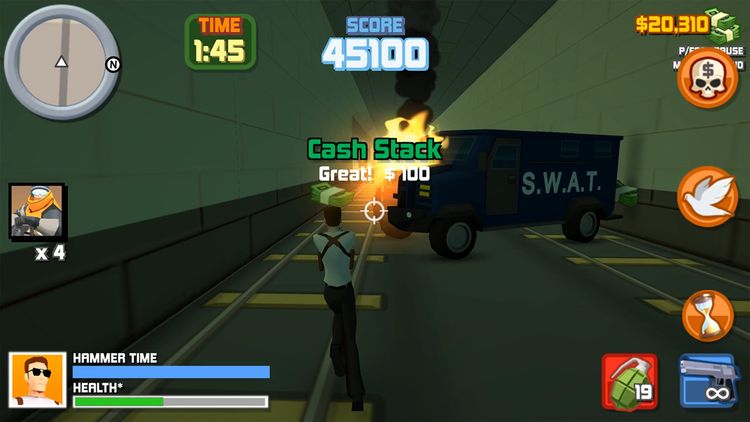 Hammer 2 Reloaded Steam CD Key