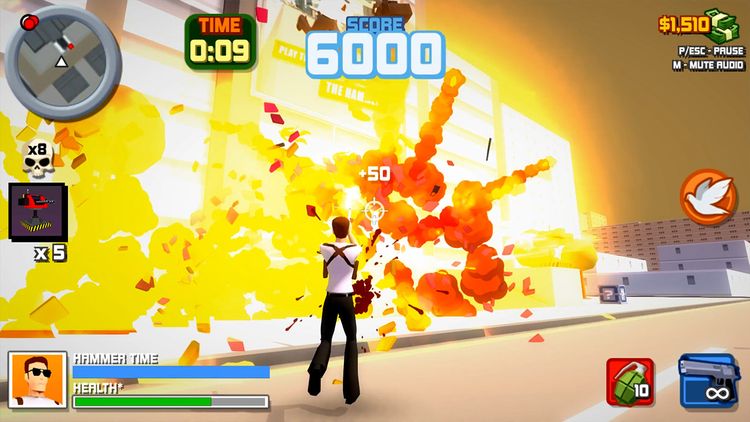 Hammer 2 Reloaded Steam CD Key