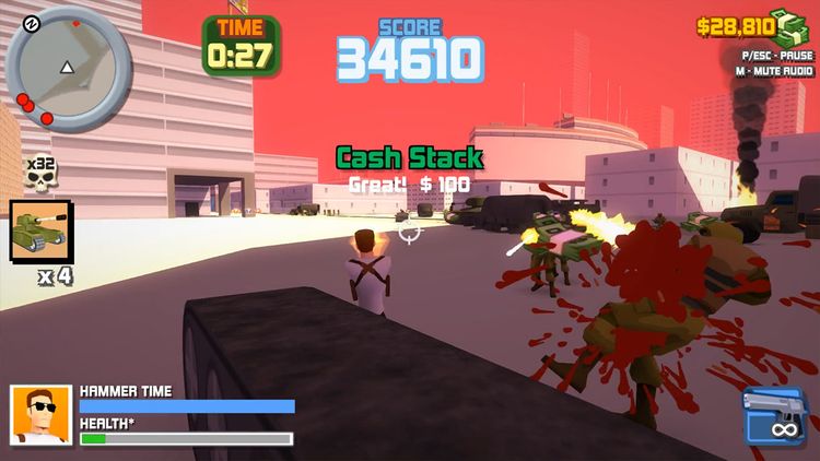 Hammer 2 Reloaded Steam CD Key