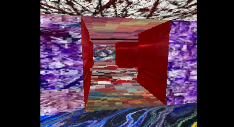 Within the Backrooms Steam CD Key