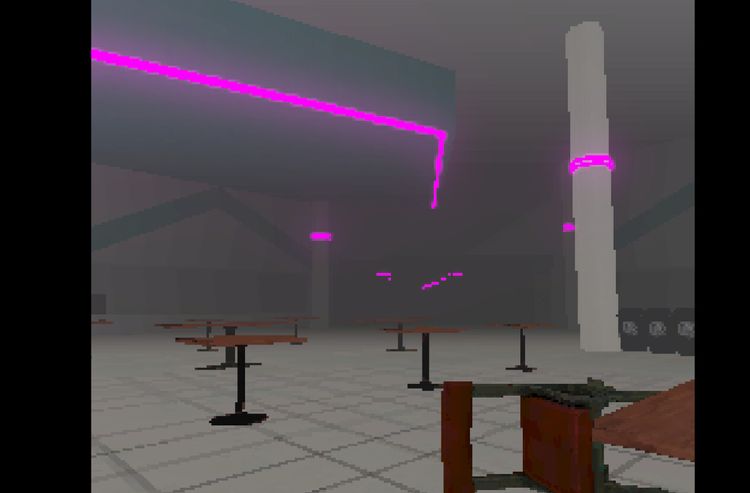 Within the Backrooms Steam CD Key