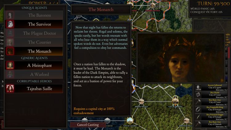 Shadows of Forbidden Gods Steam CD Key