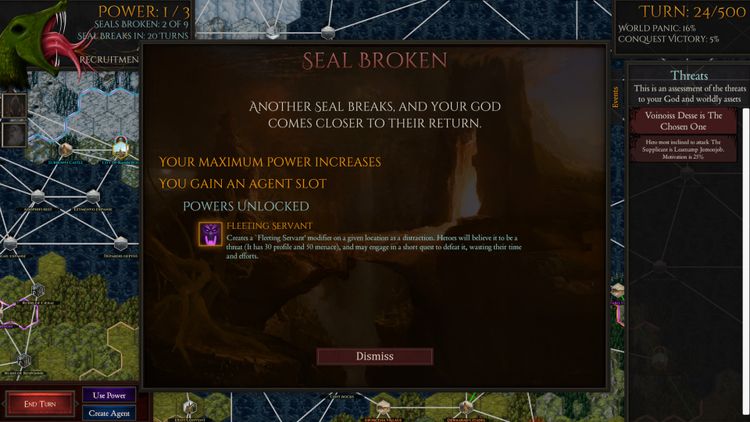 Shadows of Forbidden Gods Steam CD Key