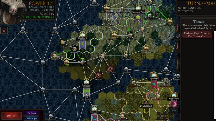 Shadows of Forbidden Gods Steam CD Key