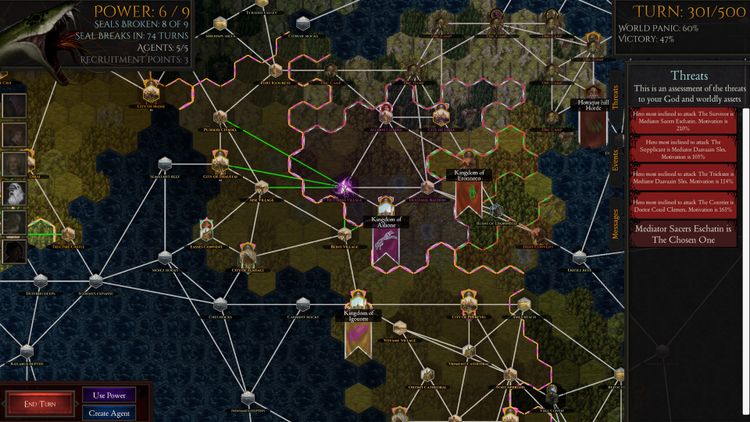 Shadows of Forbidden Gods Steam CD Key