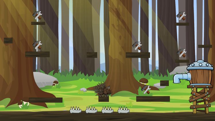 1000 Needles Steam CD Key