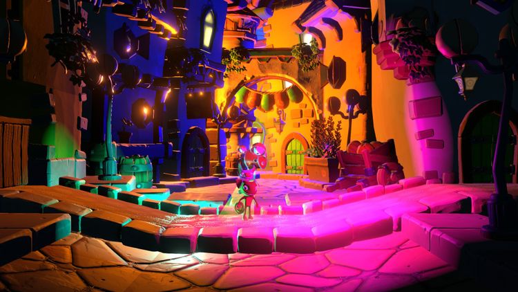 Yooka-Laylee and the Impossible Lair - Trowzer's Top Tonic Pack DLC Steam CD Key