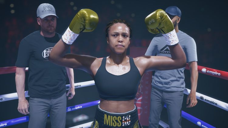 Undisputed PC Steam CD Key