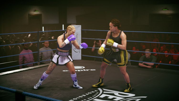 Undisputed PC Steam CD Key