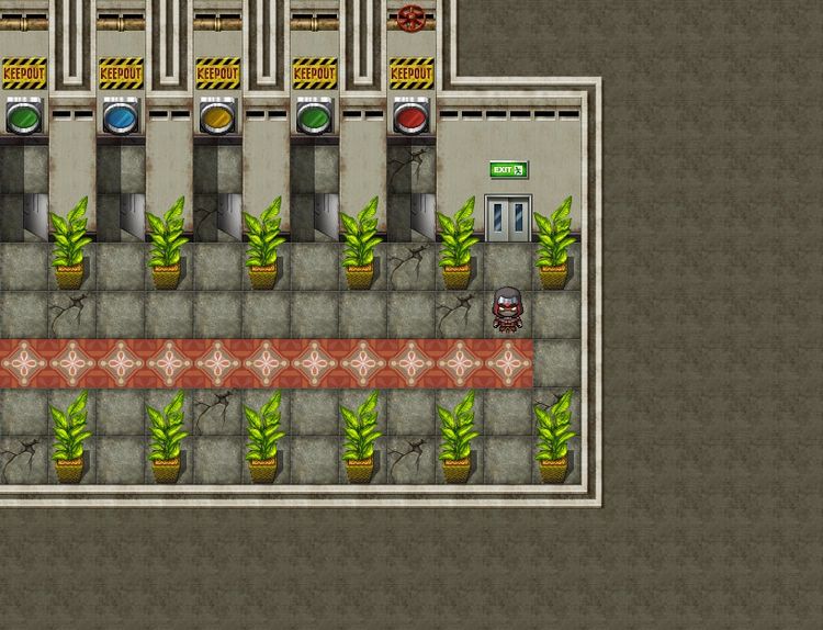 The Doorbreaker Steam CD Key