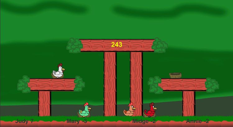 Cannibal Chickens Steam CD Key