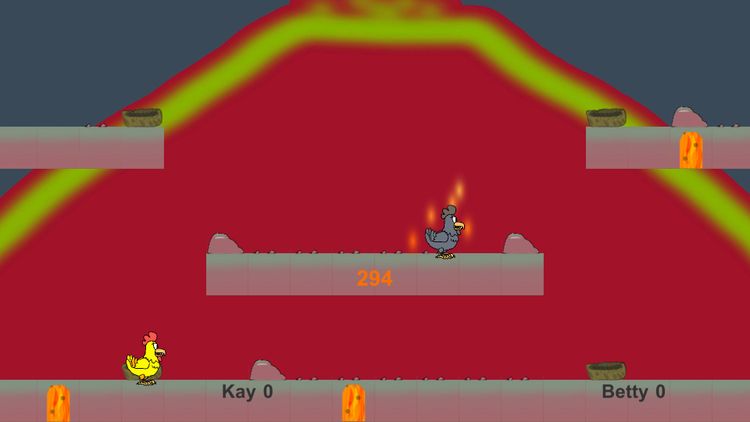 Cannibal Chickens Steam CD Key