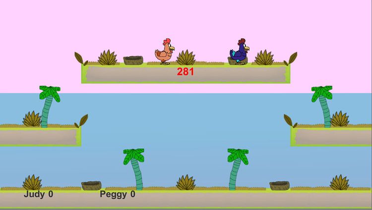 Cannibal Chickens Steam CD Key