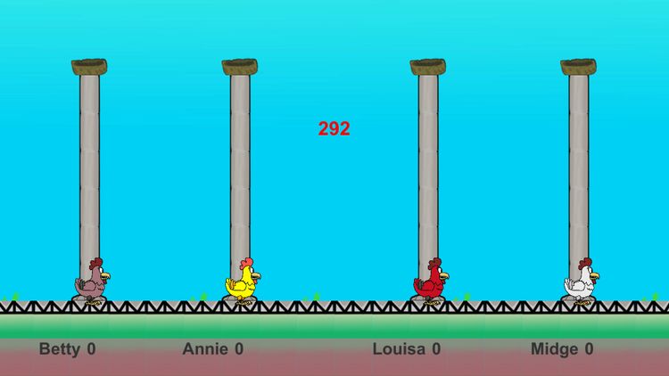 Cannibal Chickens Steam CD Key