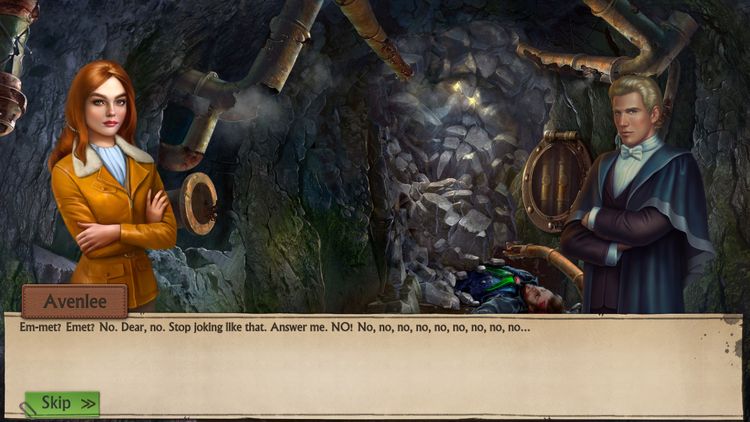 Hiddenverse: Ominous Opus Steam CD Key