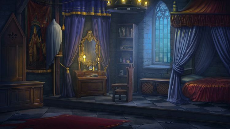 Hiddenverse: Ominous Opus Steam CD Key