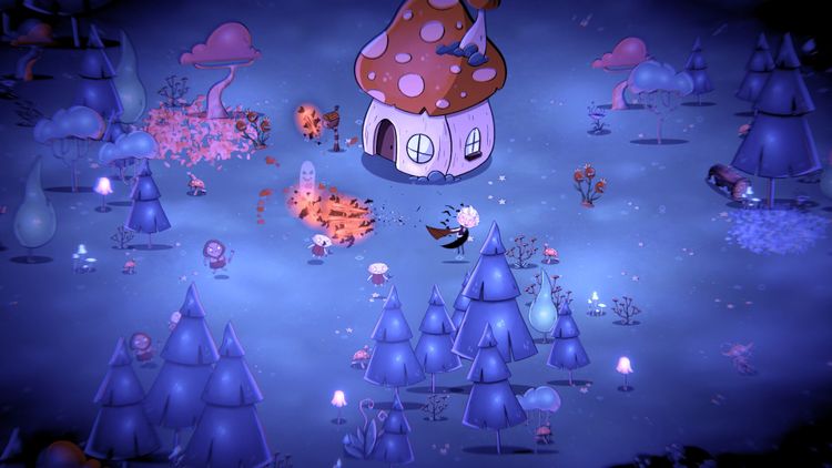 Voltaire: The Vegan Vampire Epic Games Account