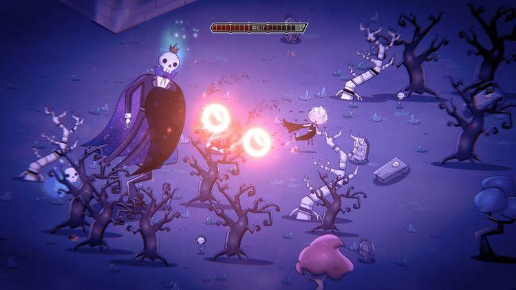 Voltaire: The Vegan Vampire Epic Games Account