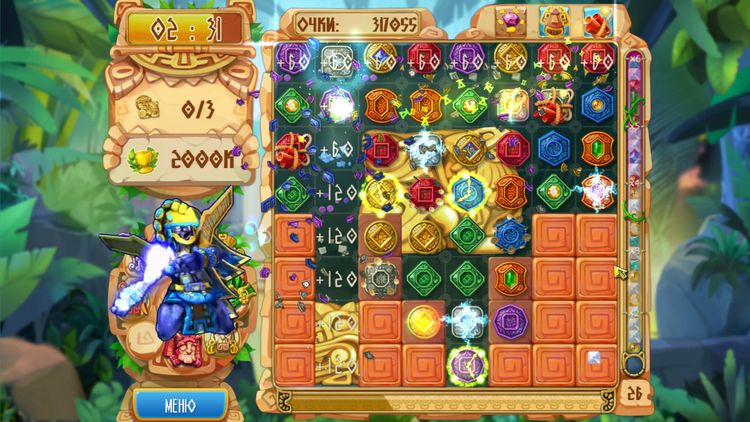 The Treasures of Montezuma 5 Steam CD Key