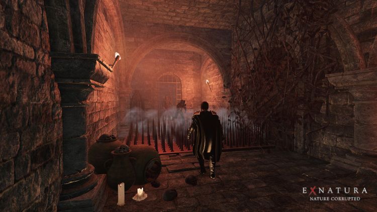 Ex Natura: Nature Corrupted Steam CD Key