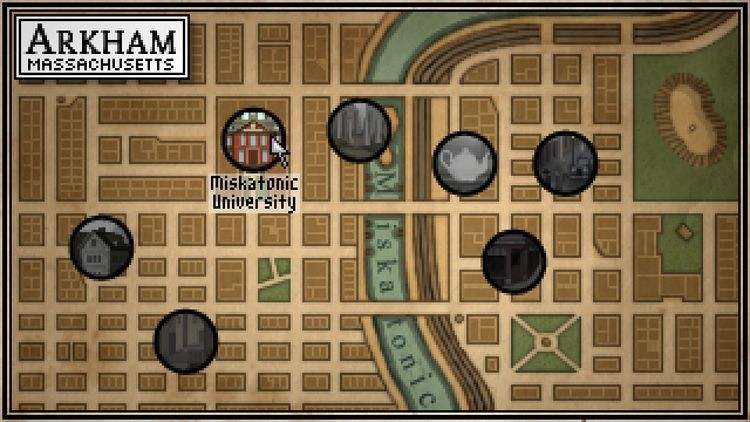 Dreams in the Witch House Steam CD Key