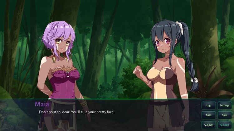 Sakura Forest Girls 2 Steam CD Key