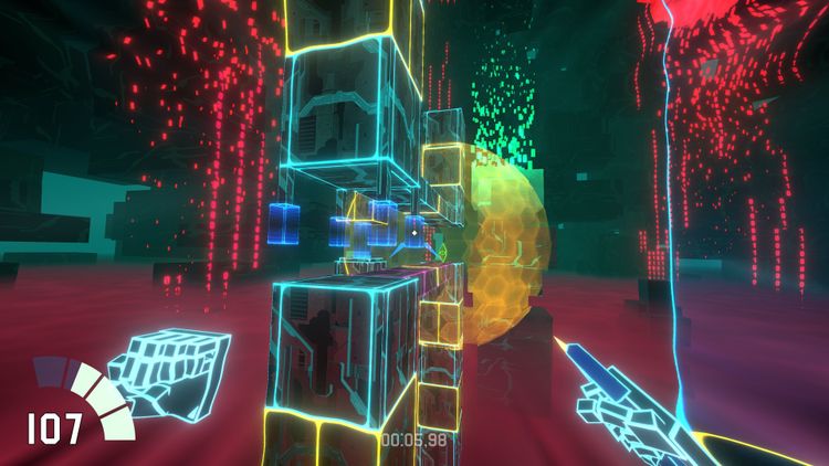 Cyber Hook - Lost Numbers DLC PC Steam CD Key