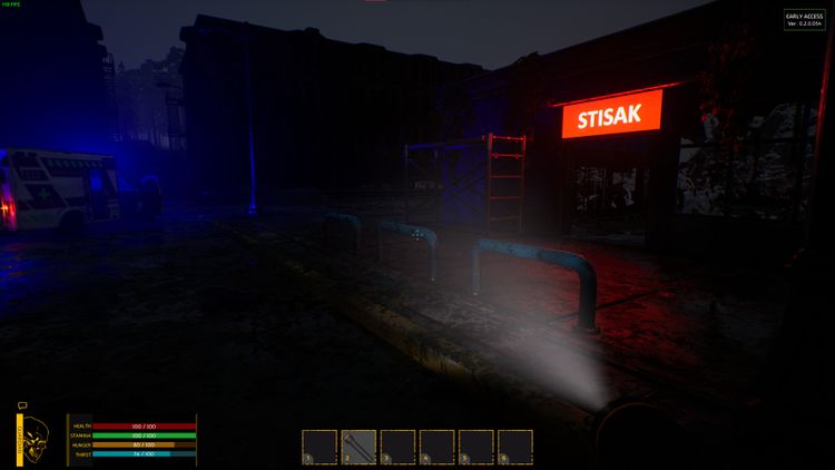 The Dark World: Edge of Eternity Steam CD Key