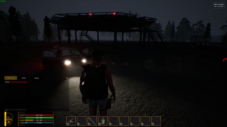 The Dark World: Edge of Eternity Steam CD Key