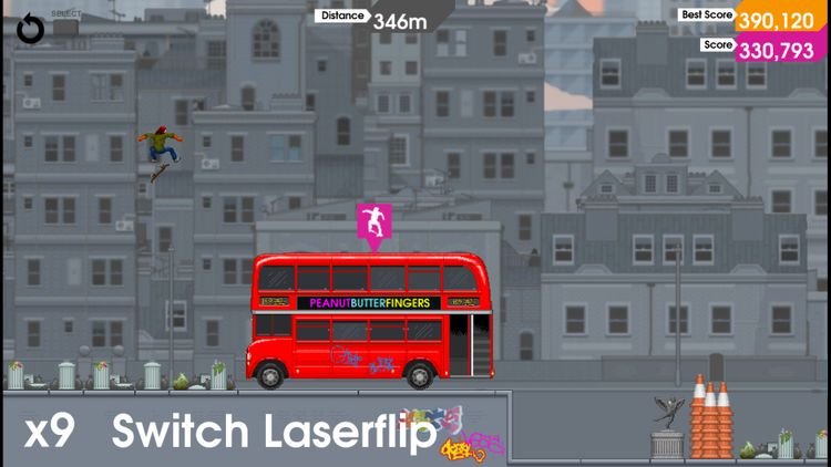 OlliOlli Franchise Pack Steam CD Key