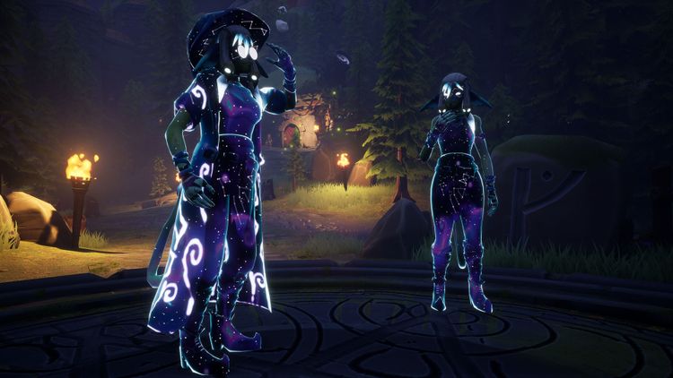 Eville - Star Gazer Pack DLC Steam CD Key