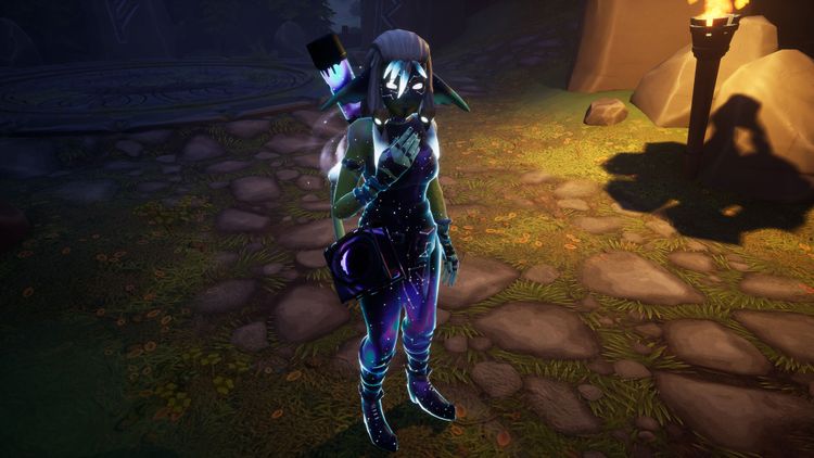 Eville - Star Gazer Pack DLC Steam CD Key